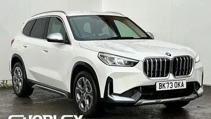 Used BMW X1 xLine 150 HP (110 kW) 2025 SUV