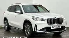 Used 2025 BMW X1 xLine SUV | £29,651 (Fair price)