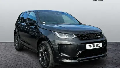 Used Land Rover Discovery Sport SE Dynamic 309 HP (227 kW) 2023 SUV