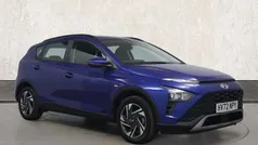 Used 2023 Hyundai Bayon SE SUV | £12,408 (Fair price)