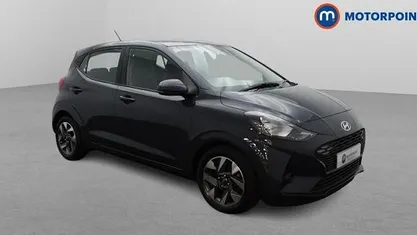 Used Hyundai i10 Advanced 63 HP (46 kW) 2025 Grey Hatchback