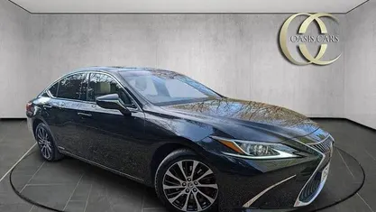 Used Lexus ES300H 218 HP (160 kW) 2021 Sedan