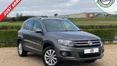 Used 2016 VW Tiguan Match SUV | £11,654 (Fair price)
