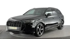 Black Used 2023 Audi Q7 Black Edition SUV | £48,420 (Fair price)