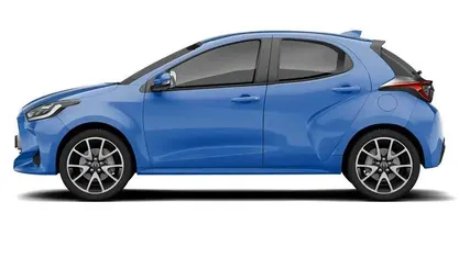 Used 2023 Toyota Yaris Hybrid Sport Hatchback | £18,690 (Fair price)