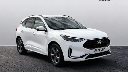 Used Ford Kuga ST-Line 179 HP (131 kW) 2026 SUV