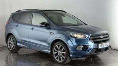Used 2019 Ford Kuga ST-Line SUV | £10,600 (Fair price)