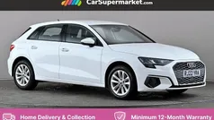 Used 2023 Audi A3 Sportback Hatchback | £16,897 (Good price)