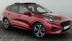 Used 2022 Ford Kuga ST-Line X SUV | £16,795 (Good price)