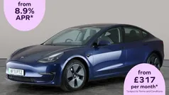 Used 2023 Tesla Model 3 Long Range AWD Sedan | £20,618 (Fair price)