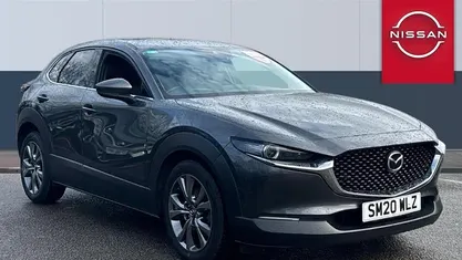 Used Mazda CX-30 Inclusive 179 HP (131 kW) 2021 SUV