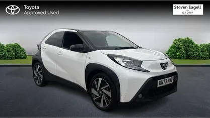 Used 2025 Toyota Aygo X SUV | £13,131 (Fair price)