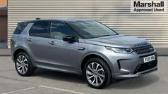 Used 2020 Land Rover Discovery Sport HSE Dynamic SUV | £27,662 (Fair price)