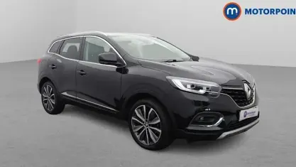 Used Renault Kadjar Version S 140 HP (102 kW) 2020 Black SUV