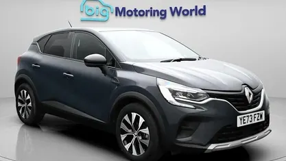 Usado Renault Captur Evolution 143 HP (105 kW) 2023 SUV