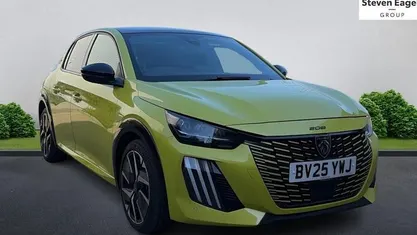 Used Peugeot 208 GTi 137 HP (100 kW) 2025 Hatchback