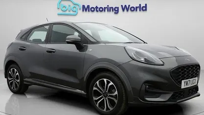 Used Ford Puma ST-Line 125 HP (91 kW) 2023 SUV
