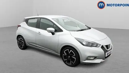 Used 2022 Nissan Micra Acenta Hatchback | £11,199 (Fair price)