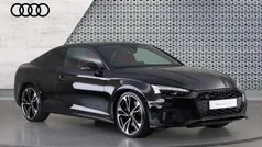Black Used 2022 Audi S5 Black Edition Coupe | £36,655 (Fair price)