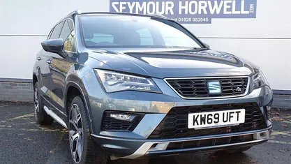Used 2020 Seat Ateca FR Sport SUV | £13,995 (Fair price)