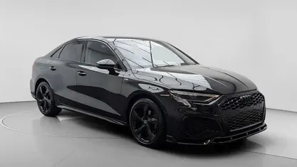 Used Audi A3 S-Line 150 HP (110 kW) 2024 Sedan