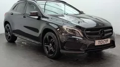 Used 2017 Mercedes GLA220 AMG line SUV | £14,000 (Fair price)