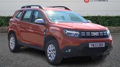 Used 2023 Dacia Duster Expression SUV | £13,711 (Fair price)
