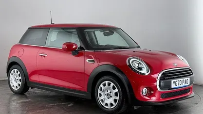 Used Mini ONE Classic 102 HP (75 kW) 2020 Hatchback