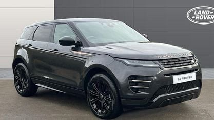 Used Land Rover Range Rover evoque Autobiography 204 HP (150 kW) 2026 Other SUV