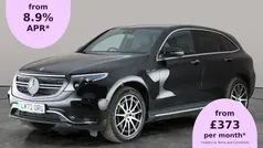 Used 2023 Mercedes EQC400 AMG line SUV | £25,176 (Fair price)