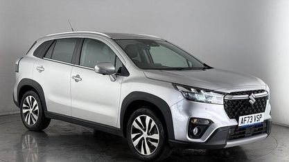Gebraucht Suzuki SX4 S-Cross 129 PS (94 kW) 2025 Kleinwagen