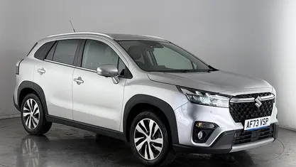 Used Suzuki SX4 S-Cross 129 HP (94 kW) 2025 Hatchback