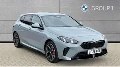 Grey New 2025 BMW 120 M Sport Hatchback | £30,676 (Fair price)