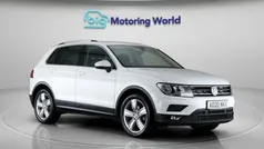 Used 2020 VW Tiguan Match SUV | £18,500 (Fair price)
