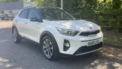 Used 2019 Kia Stonic 4 SUV | £11,395 (Fair price)