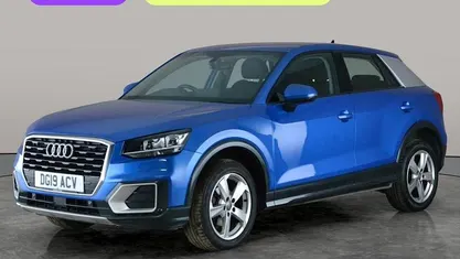Used Audi Q2 Sport 116 HP (85 kW) 2019 SUV