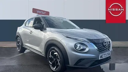 Used 2023 Nissan Juke N-Connecta SUV | £15,644 (Good price)