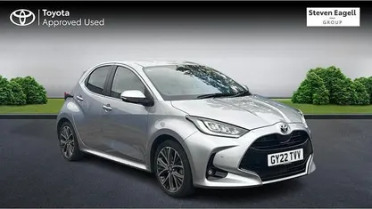 Used Toyota Yaris Hybrid 116 HP (85 kW) 2025 Hatchback