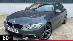 Used 2020 BMW 420 M Sport Coupe | £7,877 (Fair price)