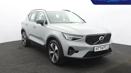 Used Volvo XC40 Plus 197 HP (144 kW) 2025 Grey SUV