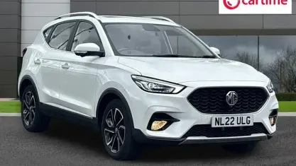 Used MG ZS Exclusive 111 HP (81 kW) 2024 SUV