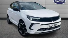 Used 2024 Vauxhall Grandland X Ultimate SUV | £20,389 (Fair price)