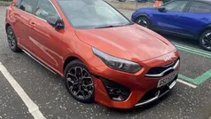 Used 2024 Kia Ceed GT-Line Hatchback | £17,999 (Fair price)