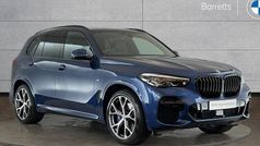 Used 2023 BMW X5 M Sport SUV | £45,490 (Super price)