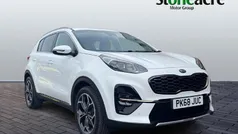 Used 2018 Kia Sportage GT-Line SUV | £15,022 (Fair price)