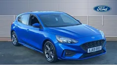 Used 2020 Ford Focus ST-Line Hatchback | £12,250 (Fair price)