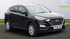 Used 2020 Hyundai Tucson SE SUV | £14,299 (Fair price)