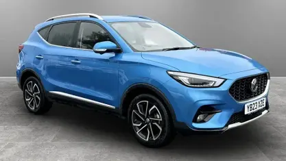 Used MG ZS Exclusive 106 HP (77 kW) 2024 SUV
