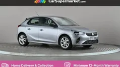 Grey Used 2019 Vauxhall Corsa Hatchback | £8,997 (Fair price)