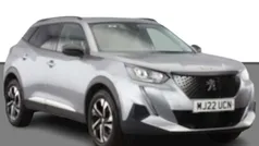 Used 2022 Peugeot 2008 Allure Premium SUV | £15,500 (Good price)